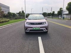 BYD Dolphin 420km Fashion Edition - ფოტო 2