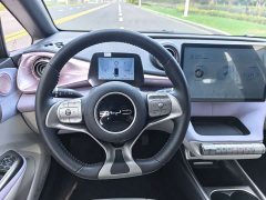 BYD Dolphin 420km Fashion Edition - ფოტო 7