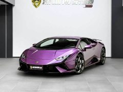 Lamborghini Huracán 2023 Huracán Tecnica - ფოტო 1