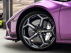 Lamborghini Huracán 2023 Huracán Tecnica - ფოტო 11
