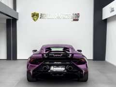 Lamborghini Huracán 2023 Huracán Tecnica - ფოტო 16