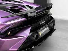 Lamborghini Huracán 2023 Huracán Tecnica - ფოტო 17