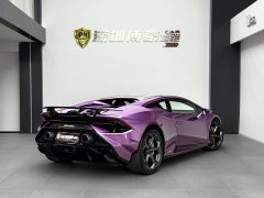 Lamborghini Huracán 2023 Huracán Tecnica - ფოტო 19