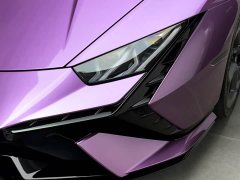 Lamborghini Huracán 2023 Huracán Tecnica - ფოტო 9