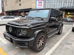 Mercedes-Benz Mercedes-AMG G 63 - ფოტო 1