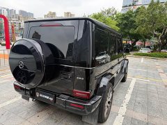 Mercedes-Benz Mercedes-AMG G 63 - ფოტო 10