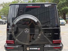 Mercedes-Benz Mercedes-AMG G 63 - ფოტო 11