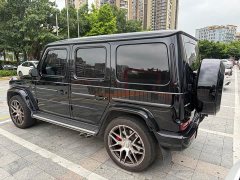 Mercedes-Benz Mercedes-AMG G 63 - ფოტო 12