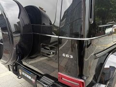 Mercedes-Benz Mercedes-AMG G 63 - ფოტო 13