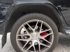Mercedes-Benz Mercedes-AMG G 63 - ფოტო 14