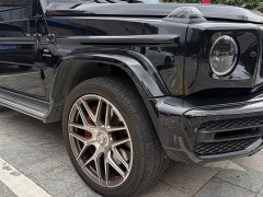 Mercedes-Benz Mercedes-AMG G 63 - ფოტო 17