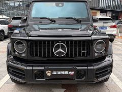 Mercedes-Benz Mercedes-AMG G 63 - ფოტო 2