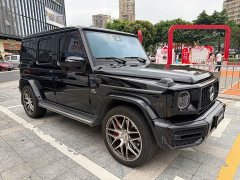 Mercedes-Benz Mercedes-AMG G 63 - ფოტო 3