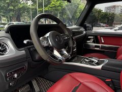 Mercedes-Benz Mercedes-AMG G 63 - ფოტო 4