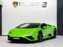 Lamborghini 2020 Lamborghini Huracán EVO RWD Spyder - ფოტო 1