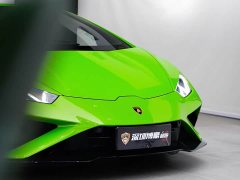 Lamborghini 2020 Lamborghini Huracán EVO RWD Spyder - ფოტო 10