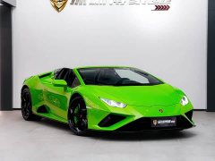 Lamborghini 2020 Lamborghini Huracán EVO RWD Spyder - ფოტო 11