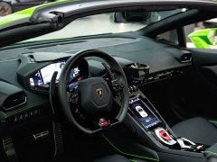 Lamborghini 2020 Lamborghini Huracán EVO RWD Spyder - ფოტო 13