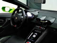 Lamborghini 2020 Lamborghini Huracán EVO RWD Spyder - ფოტო 14