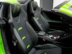 Lamborghini 2020 Lamborghini Huracán EVO RWD Spyder - ფოტო 15
