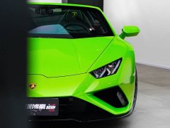Lamborghini 2020 Lamborghini Huracán EVO RWD Spyder - ფოტო 5