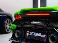 Lamborghini 2020 Lamborghini Huracán EVO RWD Spyder - ფოტო 7