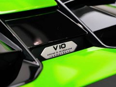 Lamborghini 2020 Lamborghini Huracán EVO RWD Spyder - ფოტო 8