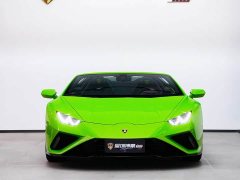 Lamborghini 2020 Lamborghini Huracán EVO RWD Spyder - ფოტო 9