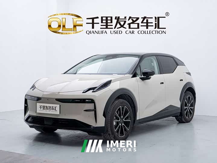 Zeekr Geely Zeekr X 2025 Five-Seat Long-Range Edition - ავტომობილი ჩინეთიდან