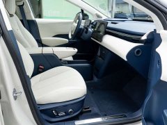 Zeekr Geely Zeekr X 2025 Five-Seat Long-Range Edition - ფოტო 19