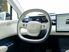 Zeekr Geely Zeekr X 2025 Five-Seat Long-Range Edition - ფოტო 20