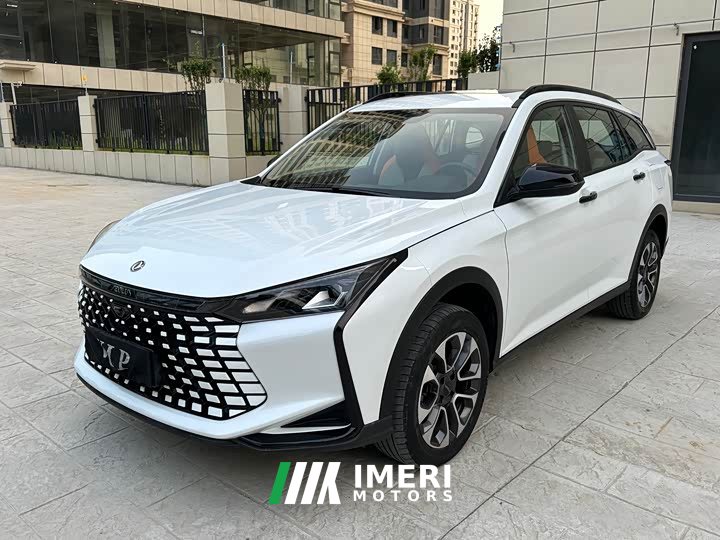 Dongfeng Yixuan GS Mach Edition 1.5L Automatic Wealth Creation Version - ავტომობილი ჩინეთიდან