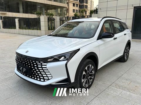 2023 Dongfeng Yixuan GS Mach Edition 1.5L Automatic Wealth Creation Version - ავტომობილი ჩინეთიდან