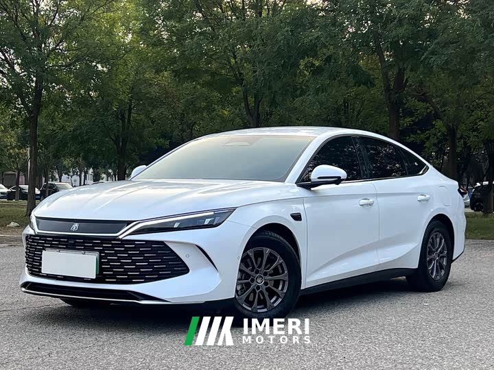 BYD Qin L DM-i Smart Drive Edition 80KM Leading - ავტომობილი ჩინეთიდან