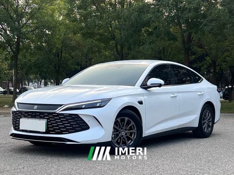 2025 BYD Qin L DM-i Smart Drive Edition 80KM Leading - ავტომობილი ჩინეთიდან