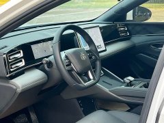 BYD Qin L DM-i Smart Drive Edition 80KM Leading - ფოტო 10