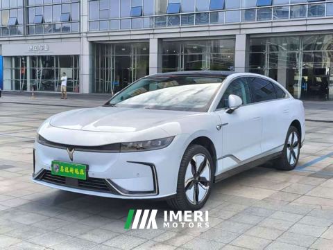 2023 Voyah Nxo Four-Wheel Lantu Zhaoguang Four-Wheel Drive Flagship