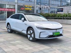 Avatr Lantu Zhaoguang Four-Wheel Drive Flagship - ფოტო 3