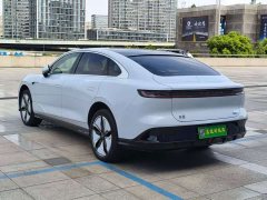 Avatr Lantu Zhaoguang Four-Wheel Drive Flagship - ფოტო 6