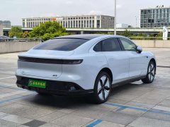 Avatr Lantu Zhaoguang Four-Wheel Drive Flagship - ფოტო 8