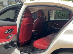 BMW i3 2022 eDrive 35 L - ფოტო 8