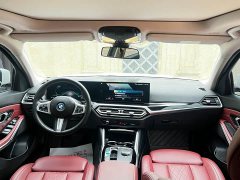 BMW i3 2022 eDrive 35 L - ფოტო 9