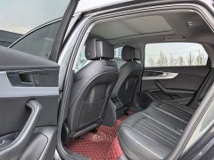 Audi A4L 40 TFSI quattro RS Package Dynamic Edition - ფოტო 10