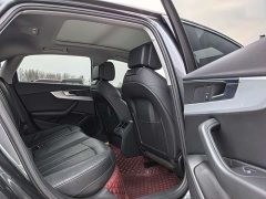 Audi A4L 40 TFSI quattro RS Package Dynamic Edition - ფოტო 11