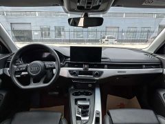 Audi A4L 40 TFSI quattro RS Package Dynamic Edition - ფოტო 13
