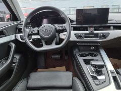 Audi A4L 40 TFSI quattro RS Package Dynamic Edition - ფოტო 14