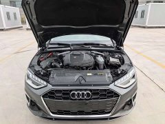 Audi A4L 40 TFSI quattro RS Package Dynamic Edition - ფოტო 16