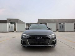 Audi A4L 40 TFSI quattro RS Package Dynamic Edition - ფოტო 2