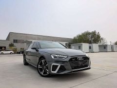 Audi A4L 40 TFSI quattro RS Package Dynamic Edition - ფოტო 3