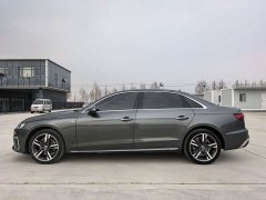 Audi A4L 40 TFSI quattro RS Package Dynamic Edition - ფოტო 4